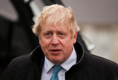 El informe sobre las fiestas en Downing Street acusa al Gobierno de «fallos de liderazgo y juicio»