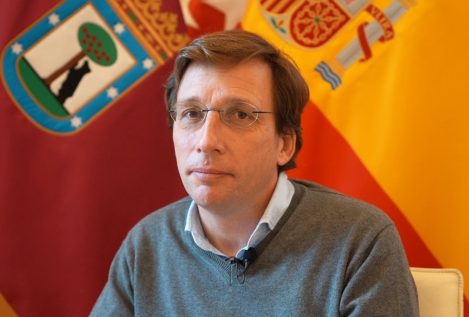 José Luis Martínez-Almeida: «Necesitamos gente como Cayetana, que exprese libremente sus opiniones»