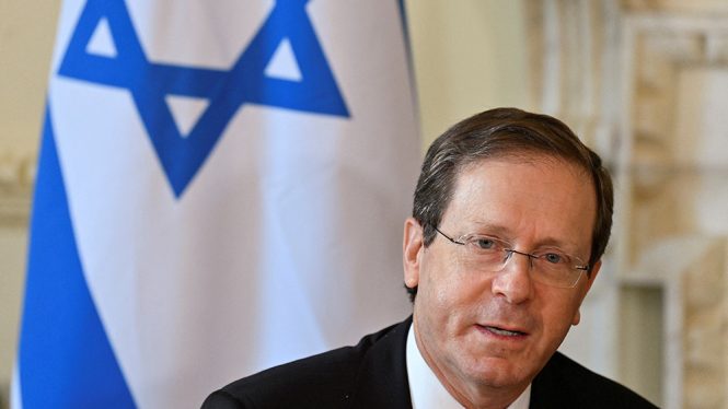 Isaac Herzog será el primer presidente israelí en realizar un viaje oficial a Emiratos
