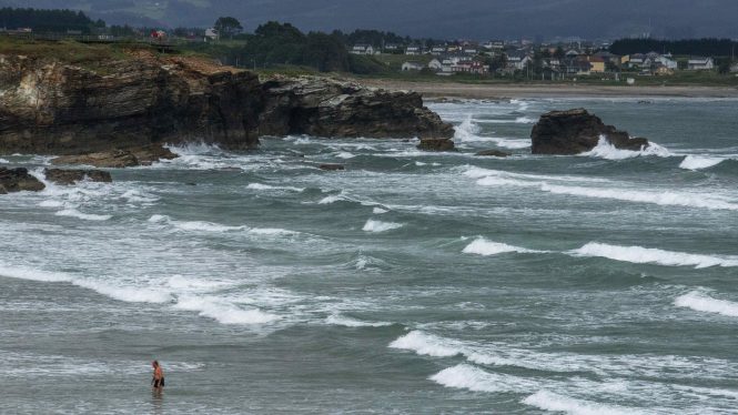 Un terremoto de 4,6 frente a la costa se siente en casi toda Galicia