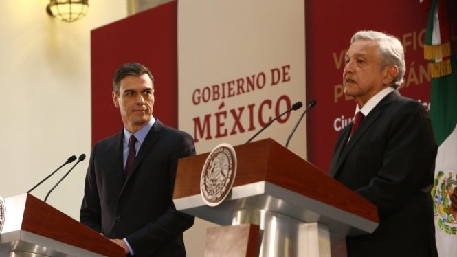 Sánchez da oxígeno a López Obrador tres meses después: luz verde a su embajador