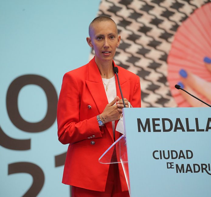 Virginia Torrecilla vuelve a una convocatoria del Atlético de Madrid dos años después tras superar un cáncer