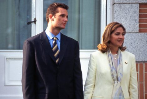 Cristina de Borbón, Iñaki Urdangarin y el ocaso de los 90