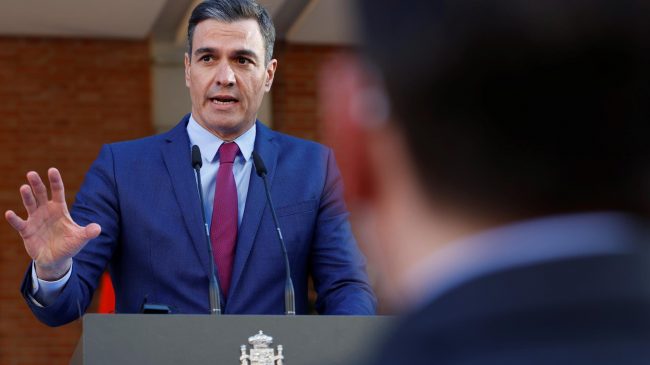 Sánchez anuncia que mañana se aprobará el bono joven al alquiler de 250 euros para menores de 35 años