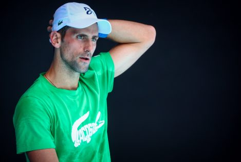 Djokovic compra el 80% de una empresa danesa que busca tratamientos contra la covid