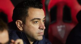 Xavi Hernández pide que se suspenda el partido del Barça contra el Mallorca
