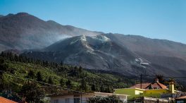 Protección Civil autoriza el fin de la evacuación en varias zonas afectadas por el volcán de La Palma