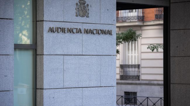 La Audiencia quiere procesar a dos etarras por el asesinato del periodista López de Lacalle