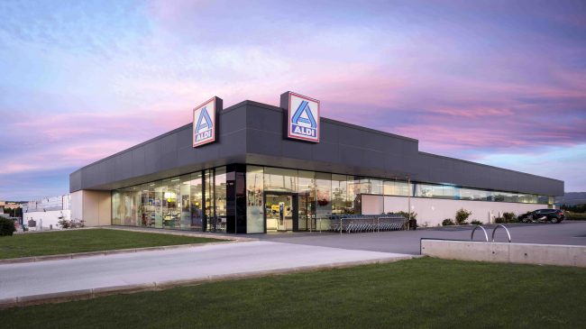 ALDI pretende abrir 40 tiendas al año en España y asaltar el ‘top 5’ de los supermercados
