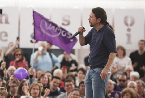 El juez amplía seis meses más la investigación sobre el contrato de Neurona y Podemos