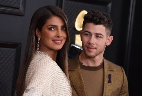Nick Jonas y Priyanka Chopra, otra pareja que recurre a la gestación subrogada