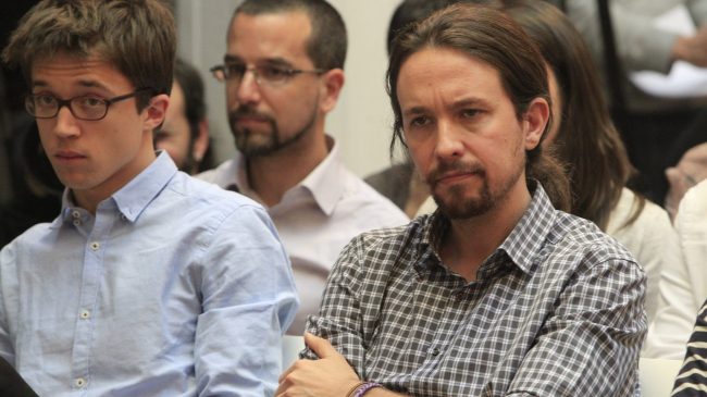 Los ocho años de Podemos y el día en que Iglesias dijo a Errejón: «Puedes salvar a 14, elige»