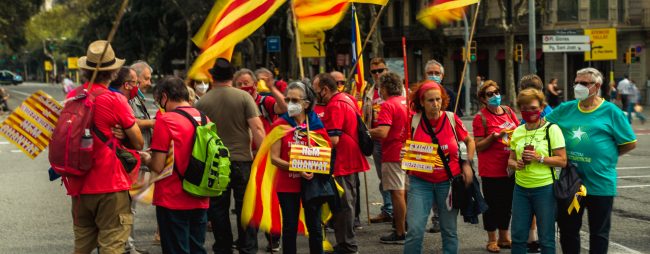 La Eurocámara pide investigar los vínculos del Kremlin con el independentismo catalán