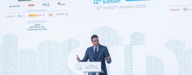 Por qué España está lejos de convertirse en «gran exportador de energía», como dice Pedro Sánchez