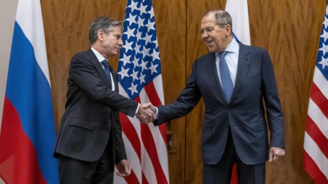 Estados Unidos rechaza la exigencia de Moscú de excluir a Ucrania de la OTAN