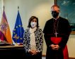 Polémica en Defensa al no llevar Robles la elección del arzobispo castrense al BOE