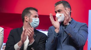 Portugal da alas al PSOE y confía en un «cambio de tendencia» en Castilla y León