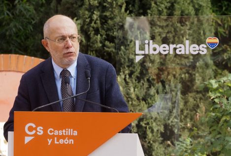 Igea promete en su programa que Castilla y León tendrá el IRPF más bajo de España