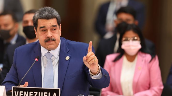 Venezuela crea una comisión para «exigir justicia a España» por la etapa colonial
