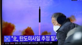Dos nuevos lanzamientos de misiles de Corea del Norte pone en alerta a sus vecinos del Sur