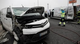 El Gobierno pretende que las víctimas de accidentes de tráfico tributen IRPF