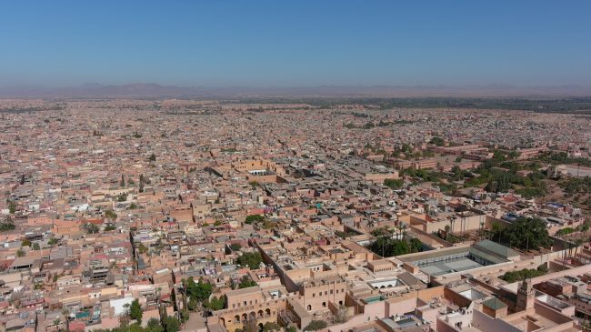Marruecos reabrirá sus fronteras y el espacio aéreo el 7 de febrero