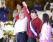 Las sanciones de Estados Unidos copan el discurso de investidura de Daniel Ortega