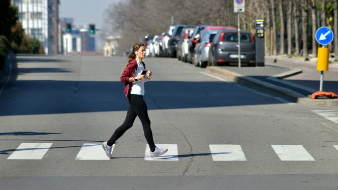 Caminar para adelgazar: cuánto y cómo andar para perder peso