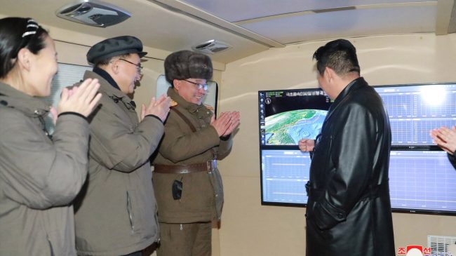 Las advertencias de la ONU no frenan a Corea del Norte, que lanza dos nuevos misiles
