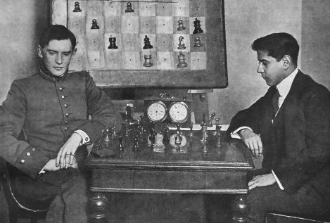 Alekhine, el campeón del mundo de ajedrez que pactó con el diablo