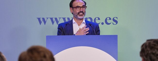 Prensa Ibérica despide a Fernando Garea tras tres meses al frente de 'El Periódico de España'