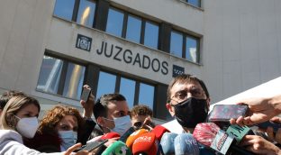 El juez del 'caso Neurona' envía una rogatoria a México para interrogar a dos testigos clave