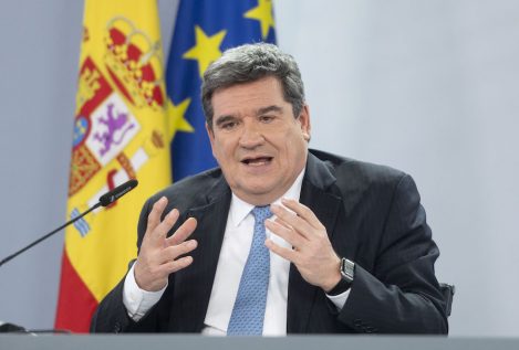 El gasto en pensiones públicas aumenta un 4,5% desde 2018, cuando comienza a gobernar Sánchez