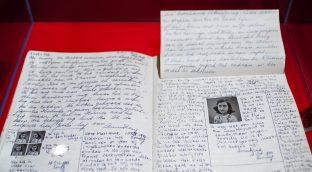 Un notario judío reveló el escondite de la familia de Ana Frank a los nazis