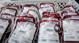 La Navidad y el covid reducen a niveles alarmantes las reservas sanguíneas