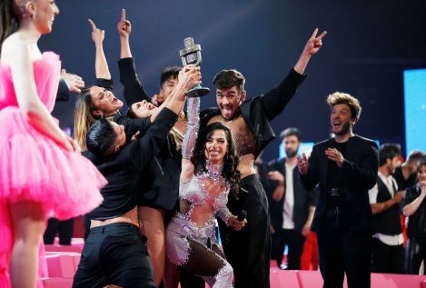 Unidas Podemos exigirá en el Congreso explicaciones a RTVE por la polémica de Eurovisión