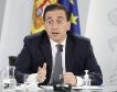 Albares pide unión política en España y no minimizar la «amenaza» sobre Ucrania