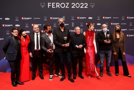 'Madres paralelas', 'El buen patrón' y 'Venga Juan', ganadoras de los Premios Feroz 2022