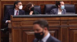 PSOE y PP empatan ante un Vox que se dispara hasta rozar el 19%, según una encuesta