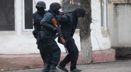 Aumentan a casi 8.000 los detenidos en las protestas en Kazajistán, que dejan decenas de muertos