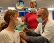 Israel detecta el primer caso de flurona, una infección de coronavirus y gripe a la vez