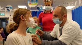 Israel detecta el primer caso de flurona, una infección de coronavirus y gripe a la vez
