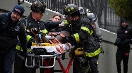 Al menos 19 muertos y decenas de heridos en un incendio en el Bronx de Nueva York