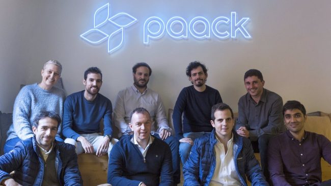 Paack cierra una ronda de financiación de 200 millones para expandir su transporte de paquetería 'e-commerce'