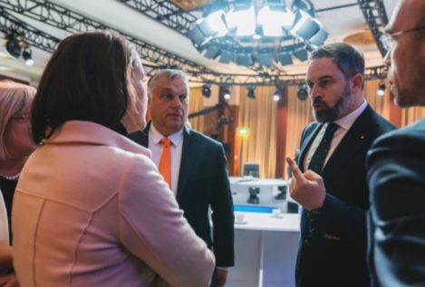 La cumbre europea de Abascal evitará pronunciarse sobre el conflicto de Ucrania