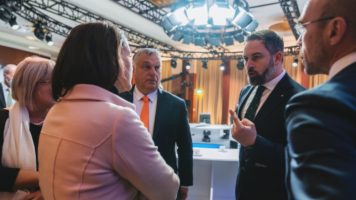 La cumbre europea de Abascal evitará pronunciarse sobre el conflicto de Ucrania