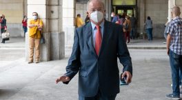 Condenado a siete años de prisión el exconsejero de Empleo de la Junta de Andalucía Antonio Fernández