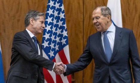 Estados Unidos rechaza la exigencia de Moscú de excluir a Ucrania de la OTAN