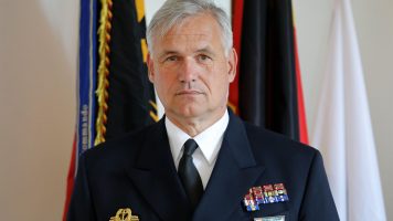 Dimite el comandante de la Armada alemana tras afirmar que Crimea «jamás» volverá a Ucrania