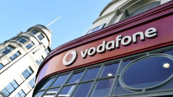 Vodafone e Iliad negocian la fusión de sus filiales italianas